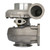 New Genuine BorgWarner S300S002 Turbocharger TUR-101074-BWN