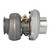 New Genuine BorgWarner S300S011 Turbocharger TUR-101076-BWN