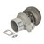 New Genuine BorgWarner 3M-299 Turbocharger TUR-101080-BWN