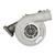 New Genuine Garrett GT25 Turbocharger 881294-5001S TUR-106275-GTN