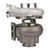 New Genuine Garrett GTC45D Turbocharger 897839-5001S TUR-106297-GTN