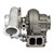New Genuine Garrett GTC45D Turbocharger 897839-5001S TUR-106297-GTN