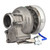 New Genuine Garrett GTC45D Turbocharger 897839-5001S TUR-106297-GTN