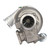 New Genuine Garrett GTC45D Turbocharger 897839-5001S TUR-106297-GTN
