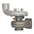 New Genuine BorgWarner S300S014 Turbocharger TUR-101110-BWN