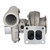 New Genuine BorgWarner S300S016 Turbocharger TUR-101112-BWN