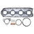 Turbochargers Direct New Installation Kit TIK-101560-TDN