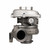 New Turbochargers Direct Replacement Turbo For Ford F250 F350 F450 F550 E350 E450 6.0L Power Stroke TUR-100020-TDN