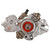 Complete Fuel System Repair Kit With Injection Pump and Injectors For Bobcat & Doosan D18 1.8L Diesel CTK-100010-APR
