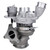 New Turbochargers Direct Replacement B03G Turbo For Mercedes CLA45 & GLA45 AMG TUR-104234-TDN