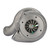 New Genuine Garrett GTA4702 Turbocharger 743279-5004S TUR-102770-GTN
