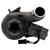 New Genuine OEM BorgWarner S300 179035 Turbocharger For International DT466 & Navistar MaxxForce DT 7.6L Diesel TUR-101130-BWN