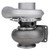 New Genuine OEM BorgWarner S3B Turbocharger For Caterpillar 3176 & CAT 3176B 179571 TUR-101210-BWN