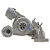 New Genuine BorgWarner BV39 Turbocharger TUR-101300-BWN