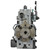 New OEM Stanadyne DB4 Diesel Injection Pump For John Deere 4045T 05564 RE502376 SE500586 IJP-100594-STN