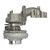 New Genuine OEM BorgWarner B2FS Low Pressure Turbocharger For International Navistar MaxxForce DT 7.6L DT466 TUR-101378-BWN