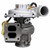 New Turbochargers Direct Replacement GTA3782D Turbo For International Navistar DT466 DT466E & I530E 7.6L TUR-100042-TDN