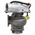New Turbochargers Direct Replacement GTA3782D Turbo For International Navistar DT466 DT466E & I530E 7.6L TUR-100042-TDN