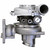 New Turbochargers Direct Replacement Turbo For 2011-2016 Chevy Silverado & GMC Sierra 6.6L Duramax LML TUR-100071-TDN