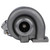 New Turbochargers Direct Replacement HE551V Turbo For Cummins ISX Signature 15.0L Replaces 3768268 TUR-100293-TDN