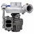 New Turbochargers Direct Replacement HX35W Turbo For Cummins 6BTAA & ISB 5.9L Replaces Holset 4033076H TUR-101631-TDN