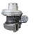 New Turbochargers Direct Replacement HE561VE Turbo For Cummins ISX ISX15 14.9L Replaces 4309076 5355196 TUR-102773-TDN