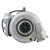 New Turbochargers Direct Replacement HE561VE Turbo For Cummins ISX ISX15 14.9L Replaces 4309076 5355196 TUR-102773-TDN