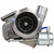 New Turbochargers Direct Replacement S310 Turbo For CAT Caterpillar C9 Replaces 13809700113 250-7700 TUR-103443-TDN