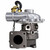 Turbochargers Direct New RHF5 Turbocharger TUR-103774-TDN
