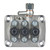 New OEM Zexel Cambox Diesel Injection Pump For Perkins 104134-3001 131017531 IJP-101166-ZXN