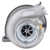New Turbochargers Direct Replacement HE431VE Turbo For Cummins ISC ISL 8.9L EPA07 Replaces 5502128RX 5501245H TUR-103597-TNS