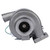 New Factory Turbochargers GTB37 Turbo For CAT Caterpillar C7 Replaces 290-0508 764146-0009 TUR-102752-FTN