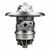 Turbochargers Direct New Turbocharger Cartridge CHRA CHR-100946-TDN