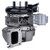 New Turbochargers Direct Replacement HE451VE Turbo For For Mack MP8 & Volvo D13 13.0L TUR-103070-TDN