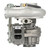 New Genuine OEM Holset HX35W Turbocharger For Cummins 6BTAA 5.9L 3596633H 4033204H TUR-101688-HTN