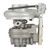 New Genuine OEM Holset HX35W Turbocharger For Cummins 6BTAA 5.9L 3596633H 4033204H TUR-101688-HTN
