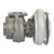New Genuine OEM Holset HX35W Turbocharger For Cummins 6BTAA 5.9L 3596633H 4033204H TUR-101688-HTN