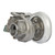 New Genuine OEM Holset HX35W Turbocharger For Cummins 6BTAA 5.9L 3596633H 4033204H TUR-101688-HTN