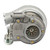 New Genuine OEM Holset HX35W Turbocharger For Cummins 6BTAA 5.9L 3596633H 4033204H TUR-101688-HTN