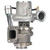 New Genuine OEM Holset HY35W Turbocharger For Cummins ISB 5.9L 4033658H 3599115 4037585 4035816 TUR-101736-HTN