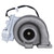 New Turbochargers Direct Replacement HE431VE Turbo For Mack MP8 & Volvo MD13 Replaces Holset 4031000 TUR-103197-TDN