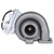 New Turbochargers Direct Replacement HE451VE Turbo For Cummins ISM11 10.8L Replaces 5457026 4309124 TUR-103633-TDN