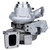 New Turbochargers Direct Replacement Turbo For Cummins X15 Replaces 5550895 5609888 TUR-105870-TDN