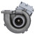 New Turbochargers Direct Replacement Turbo For Cummins X15 Replaces 5550895 5609888 TUR-105870-TDN