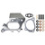 Turbochargers Direct New Installation Kit TIK-101587-TDN