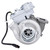 New Turbochargers Direct Replacement HE451VE Turbo For Cummins ISX Replaces 5501269 2843892 TUR-103676-TDN
