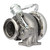 New Genuine Garrett GTA4502BLS Turbocharger TUR-105273-GTN