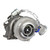 New Genuine Garrett GTA4502BLS Turbocharger TUR-105273-GTN