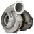 New Genuine Garrett Turbocharger TUR-106512-GTN