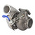 New Genuine Garrett Turbocharger TUR-106517-GTN